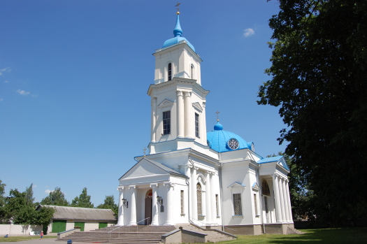 Барановичи. Свято-Покровская церковь