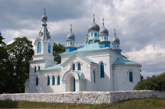 Молчадь. Свято-Петро-Павловская церковь