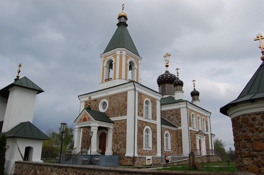Почапово. Свято-Покровская церковь