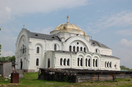 Брест. Свято-Николаевский собор