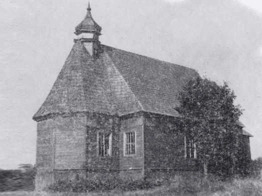 Яглевичи. Свято-Георгиевская церковь