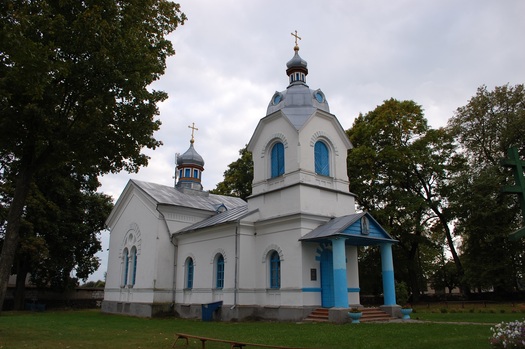 . Свято-Антониевская церковь