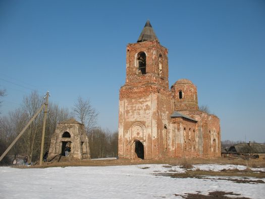 . Церковь во имя святителя Алексия Московского