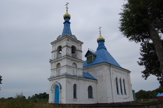 Богино. Свято-Покровская церковь