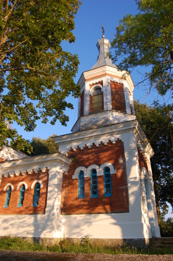 Козяны. Свято-Духовская церковь