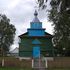 Перебродье. Свято-Георгиевская церковь