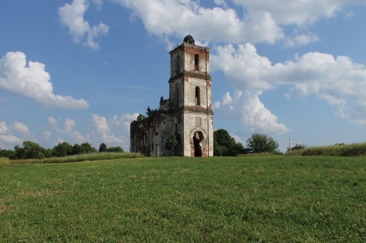 Белая Церковь. Свято-Троицкая церковь