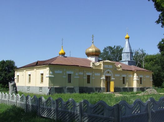 Холмеч. Свято-Александро-Невская церковь