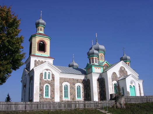 Турец. Свято-Покровская церковь