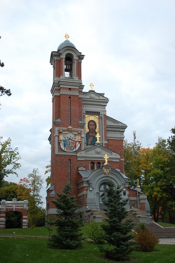 Мир. Часовня-усыпальница