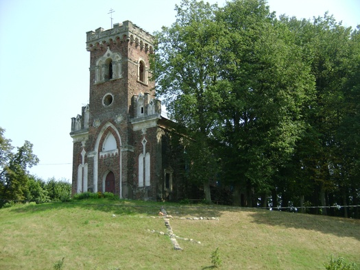 Райца. Свято-Варваринская церковь