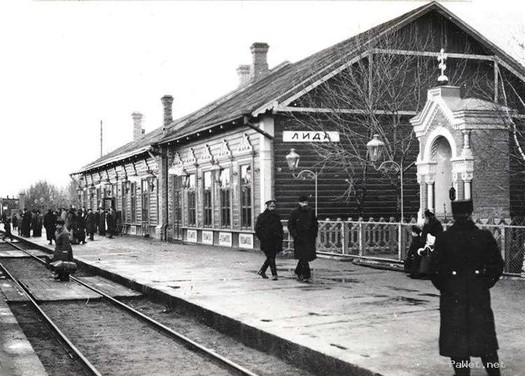 Лида. Часовня