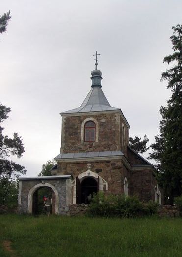 Великая Кракотка. Свято-Рождество-Богородицкая церковь