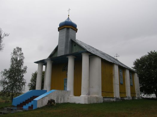 . Свято-Параскева-Пятницкая церковь