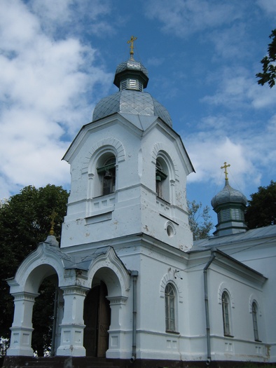 . Свято-Николаевская церковь