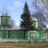 Городок . Свято-Космо-Демьяновская церковь