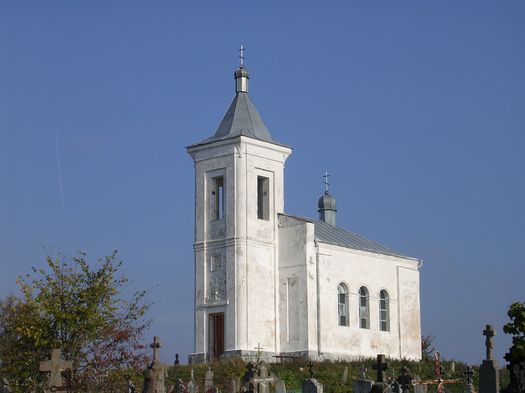 Воложин . Свято-Вознесенская часовня