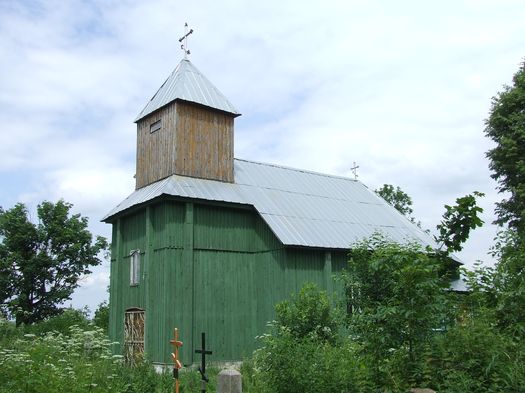 Добрынево. Свято-Рождество-Богородицкая церковь