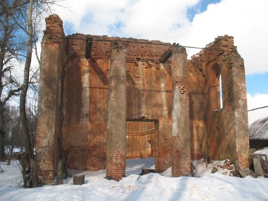 . Свято-Петро-Павловская церковь