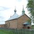 Домоткановичи. Свято-Георгиевская церковь 