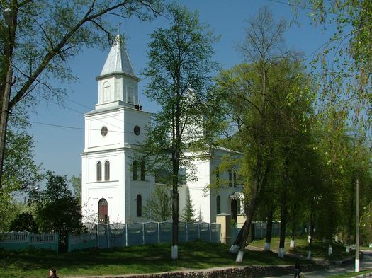 . Свято-Николаевская церковь