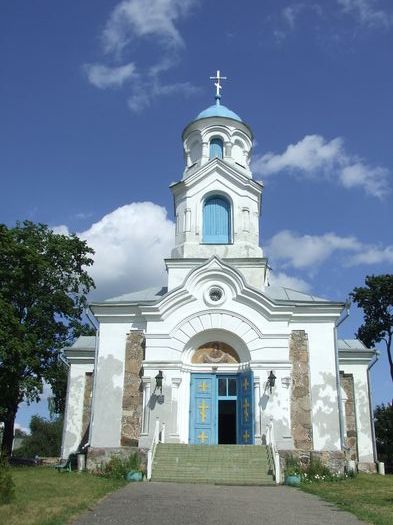 . Свято-Покровская церковь