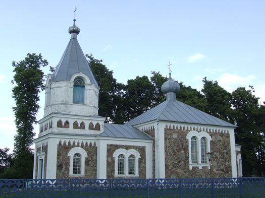 . Свято-Рождество-Богородицкая церковь