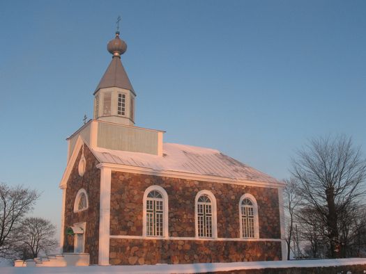 Беница. Свято-Покровская церковь