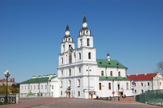 Минск. Свято-Духов кафедральный собор
