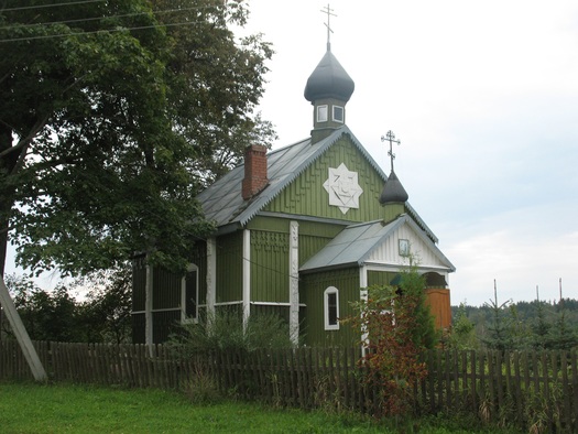 . Свято-Петро-Павловская церковь