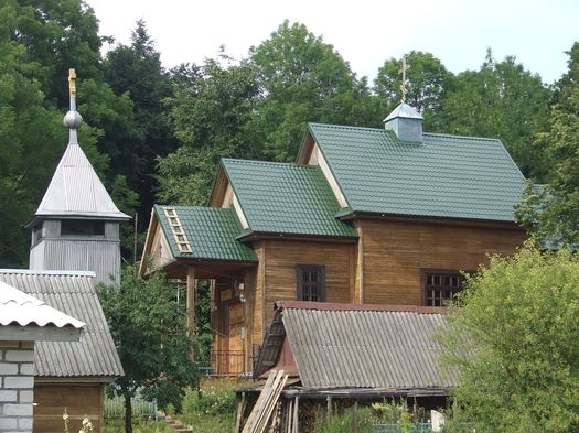 . Свято-Рождество-Богородицкая церковь